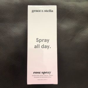 Grace & Stella Rose Facial Spray
